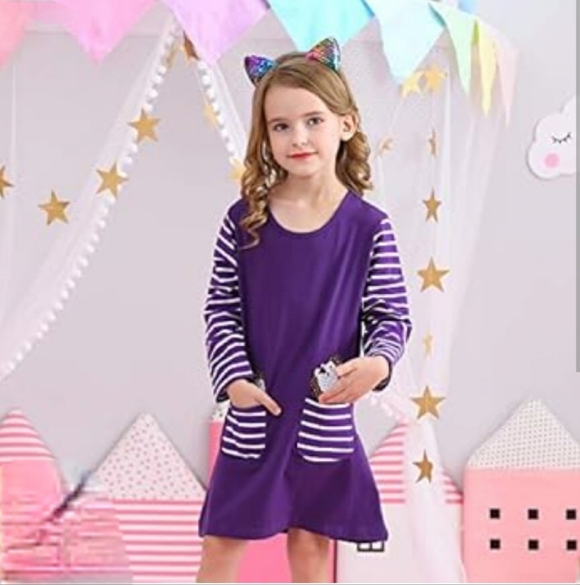 Hedgehog Dress - Picture 4 of 8